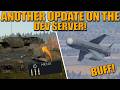 War Thunder Dev Server Update: New Changes & Buffs 🚀