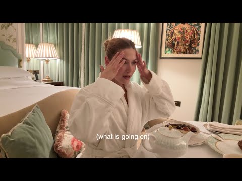 Traveling Back To London & What I'm Thinking About