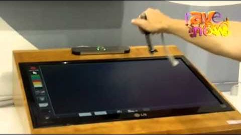 InfoComm 2012: Polycom Highlights its Whiteboard Solutions