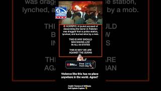 🚨 Horrific incident sparks global outrage