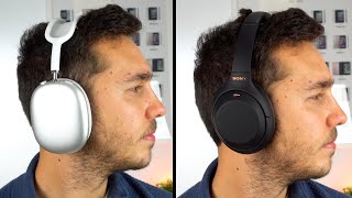 AirPods Max vs Sony WH 1000XM4, Which is better?