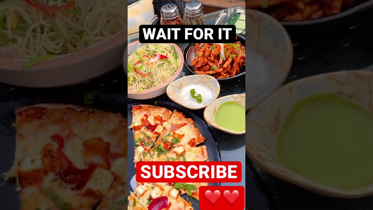 Famous Pizza Burger Momos in KarolBagh STREET FOOD DELHI shorts 