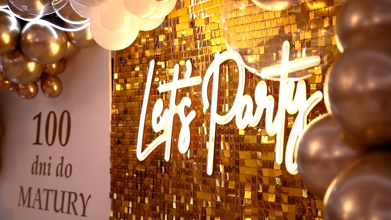 Studniówka Rubinek 2025 Zwiastun