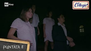 Mai Svegliare Il Sorvegliante - Ottava Puntata - Il Collegio 6