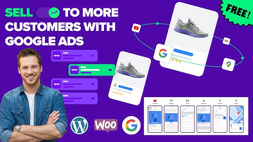 Hoe u meer kunt verkopen met Google voor WooCommerce | Gratis plug-in voor Google Listings en Ads