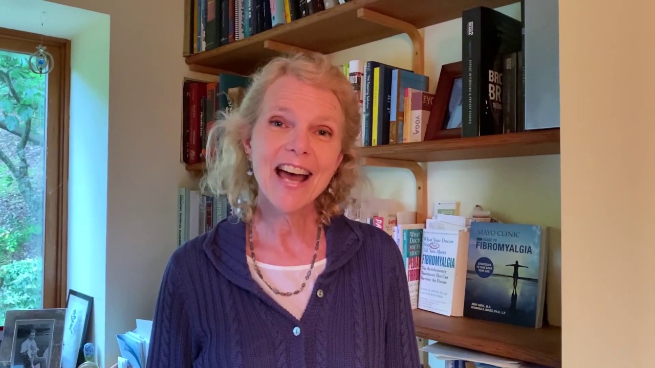 It’s National Fibromyalgia Awareness Day 2020!