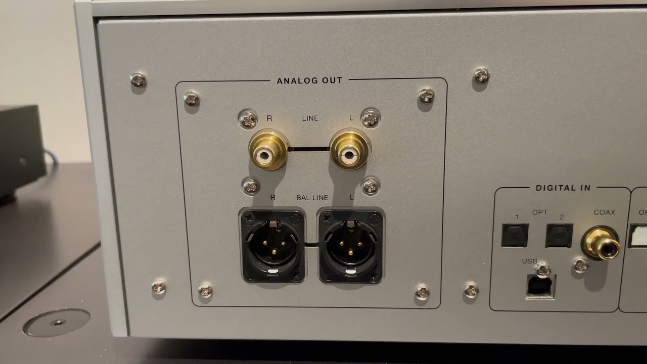 LUXMAN「D-10X」SACD/CDプレーヤー製品情報｜アバック – 株式会社アバック
