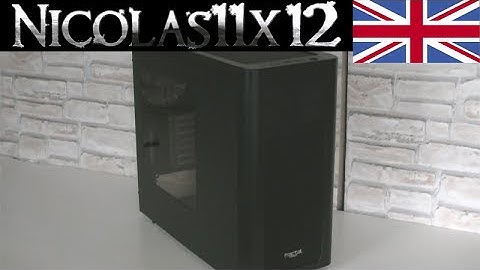 Fractal Design ARC Midi R2 Review