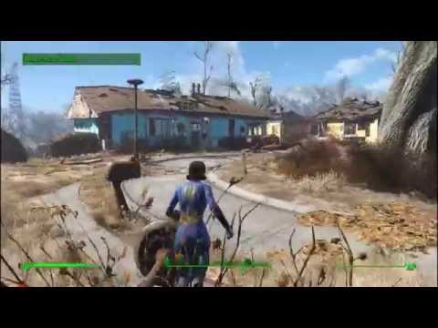 Fallout4 Fps視点で敵を蹴散らせ 2 1 2 Youtube