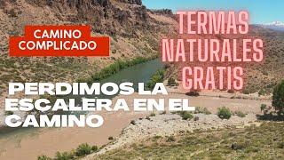 NEUQUÉN -VARVARCO LA PUERTA DEL DOMUYO/ VILLA AGUAS CALIENTES/ SUFRIMIENTO/ TERMAS NATURALES GRATIS