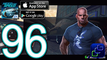 NEED FOR SPEED No Limits Android iOS Walkthrough - Part 96 - Underground: Chapter 13: Supercharged