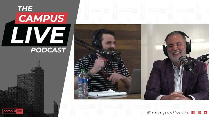 Campus Live Podcast Episode 3 with Robert Giovanne...