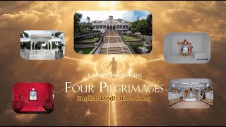 Journey Through The Four Piligrimages The Souls Flight Over Madhuban English Meditation Song