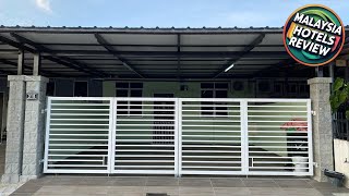 Sri Aman Homestay | Jitra, Malaysia | Hotel Review ⭐ | Malaysia Hotels Review