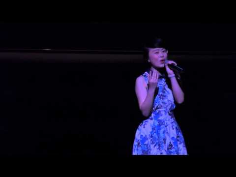 竹本真夢香[高2] 「瞳をとじて」(Cover) 2015/03/22