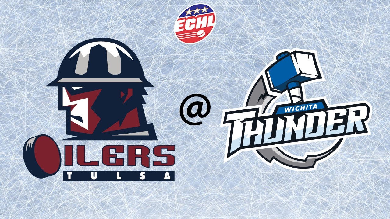 Tulsa Oilers @ Wichita Thunder 2/18/24