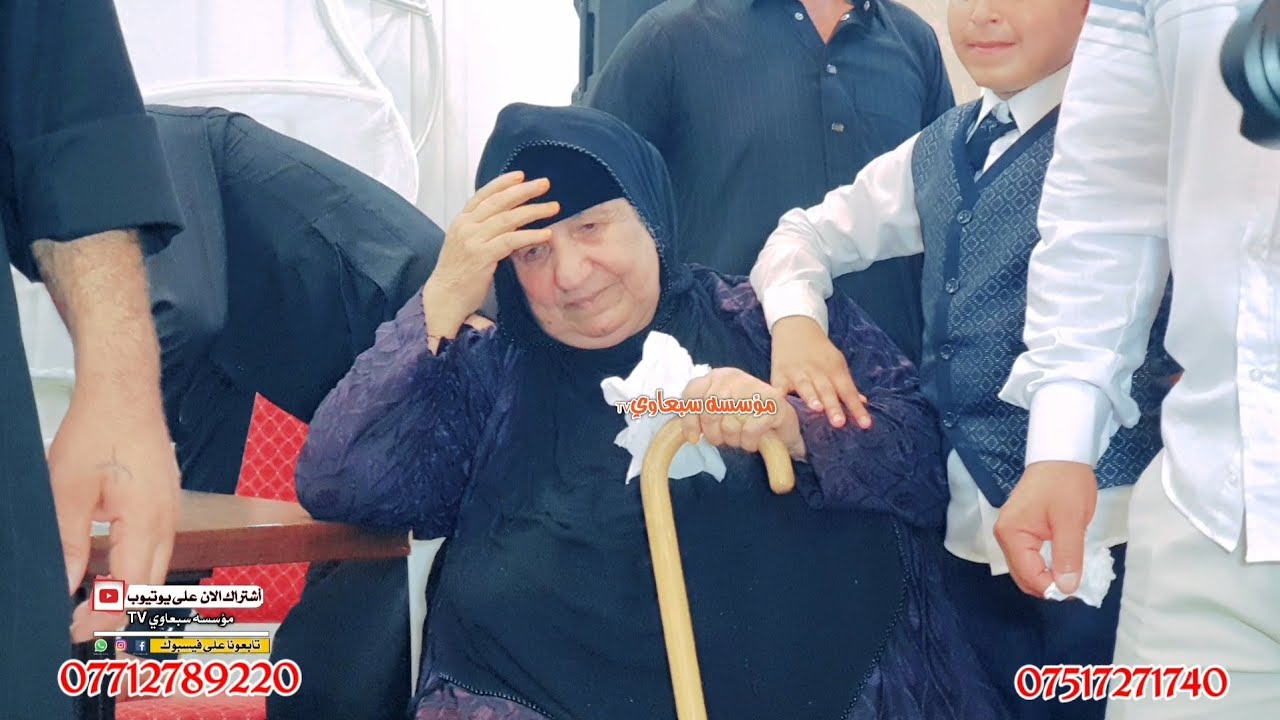 عتابه حزينه بصوت العمده ماجد الهلال🎤العازف طارق الحمداني🥁🎺زواج اولاد عميد طارق الجحيشي والف مبروك💯🎉