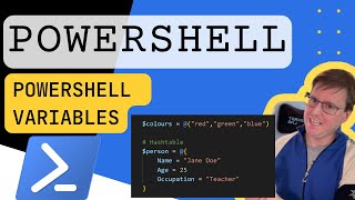 The Art of Handling PowerShell Variables: Exploring Strings, Integers, Hashes, and Arrays