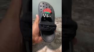 I Love My New Croc Upgrade