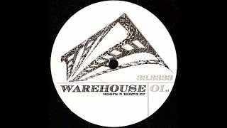 Warehouse - Untitled C (Techno 2001)