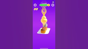 Perfect Cream 🍉🥗🍟 Gameplay Android, iOS All Levels