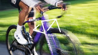 Meet Anthony. Architect, Designer and BMC Roadmachine Rider