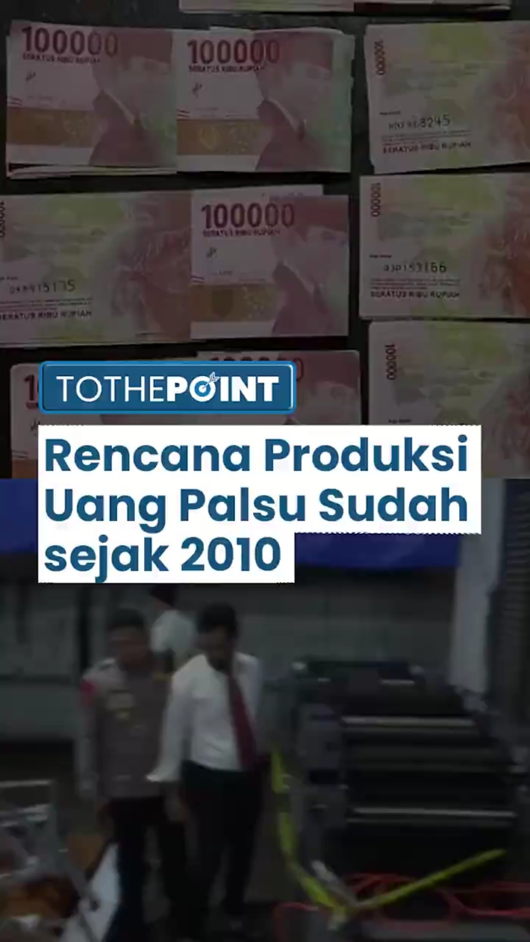 Produksi Uang Palsu di UIN Alauddin Makassar Sudah Direncanakan sejak 2010 untuk Persiapan Pilkada