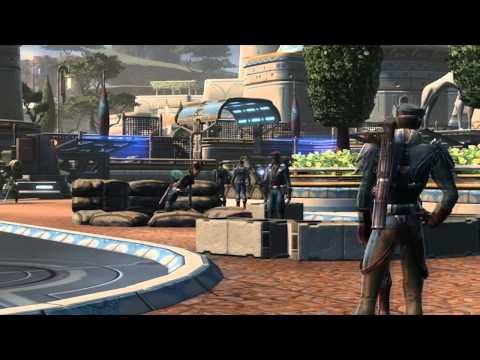 Video: Stijging Van De Level Cap In Eerste SWTOR-uitbreiding Rise Of The Hutt Cartel