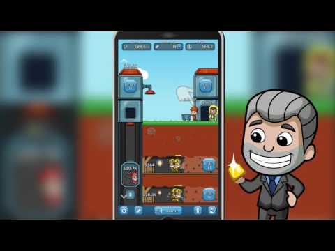 Idle Miner Tycoon: Gold Games