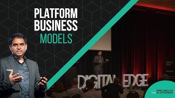 Platform Business Models | Sangeet Paul Choudary