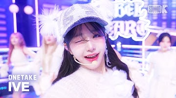 [뮤뱅 원테이크 4K] 아이브(IVE) 