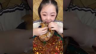 Asmr Chinese Food Mukbang / Китайцы едят на камеру... 🥢🥢🥢