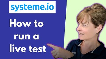 Viewing Your System Funnel Details Before Live Testing Is Important