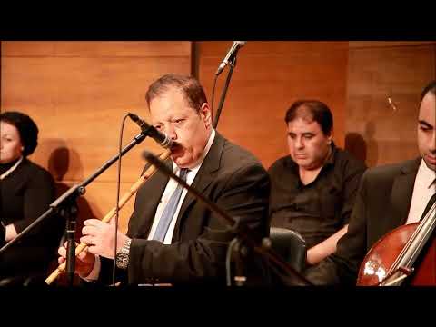 واحة الطرب صولو ناى الاستاذ نبيل برجاس