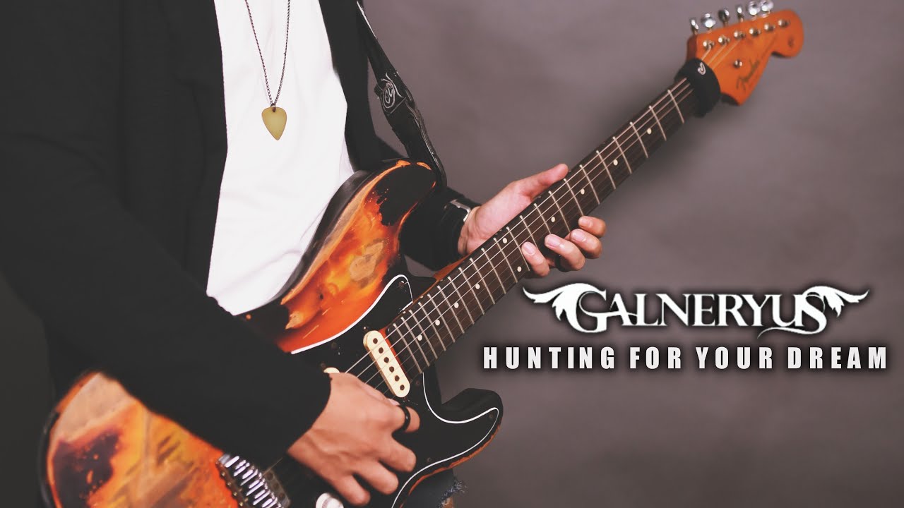 Galneryus - HUNTING FOR YOUR DREAM (Hunter x Hunter Ending 2) - YouTube