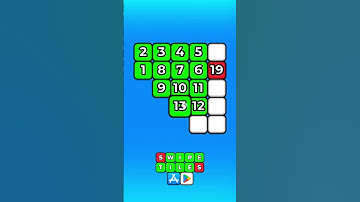 Swipe Tiles Impossible level🤯#puzzle #puzzlegame #onelinedrawing #connectnumbers #challenge