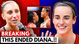 What Caitlin Clark Just Did In Her Return Against Diana Taurasi Shocked