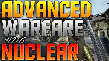 Call of Duty:Black Ops 2 Insane "M1216 Nuclear" & Apology to TheLegendOfAK4D7™