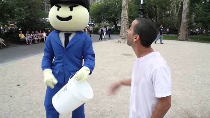 Dru Ha ALS Ice Bucket Challenge (Gone Wrong!)