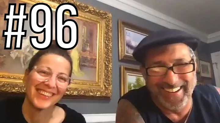 Coffee In Bed with Rich Vos and Bonnie McFarlane