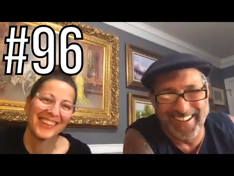 Coffee In Bed with Rich Vos and Bonnie McFarlane