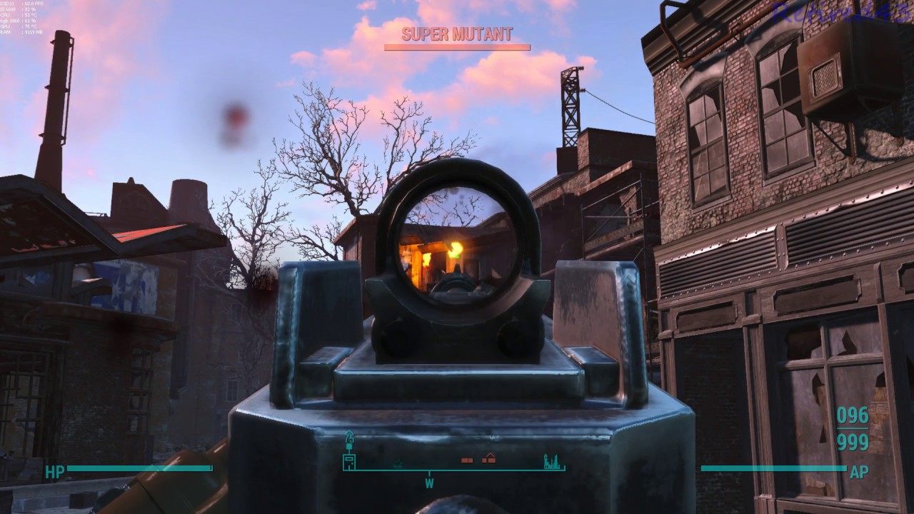 Fallout 4 ultra details