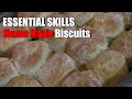 ESSENTIAL SKILLS Home Made Biscuits | Big Family Homestead