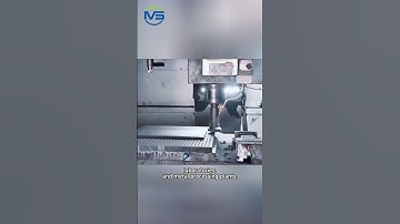 Graphite Crucibles for industrial Applications #graphiteblocks #machine #manufacturing