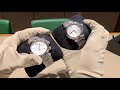 New Cartier Pasha Chrono 2021 ref. WSPA0018 vs Cartier Pasha steel ref. WSPA0009 unboxing and review