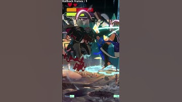 Slayer that is all #ggst #slayer #guiltygearstrive #guiltygear