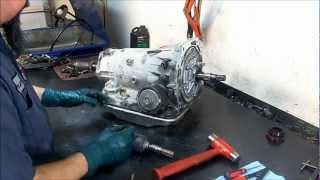 4L60E Transmission Teardown Inspection  Transmission Repair