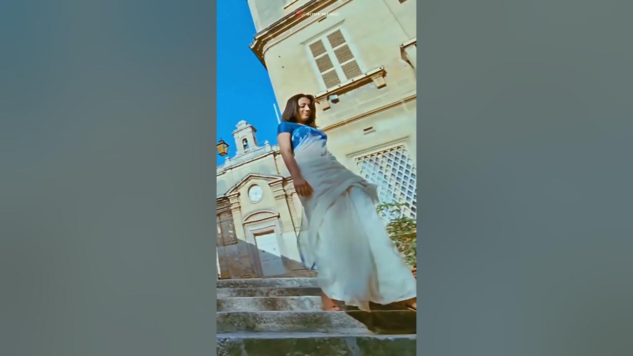 Hosanna ♥️🤩 | AR Rahman | Trisha | STR | Vinnaithaandi Varuvaayaa | Gautham Vasudev Menon