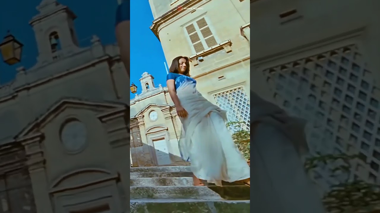 Hosanna ♥️🤩 | AR Rahman | Trisha | STR | Vinnaithaandi Varuvaayaa | Gautham Vasudev Menon