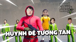 (GTA V) THAM GIA TRÒ CHƠI CON LỢN CÙNG ANH EM GARA REFUND, CÁI KẾT CỦA SIÊU TRÍ TUỆ ĐÊ LA THÀNH...